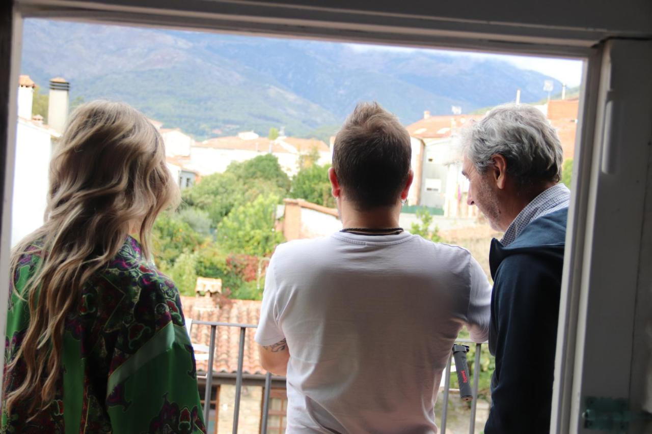 Cr 4 Estrellas La Posada De Los Sentidos En Jarandilla De La Vera Caceres Eksteriør bilde
