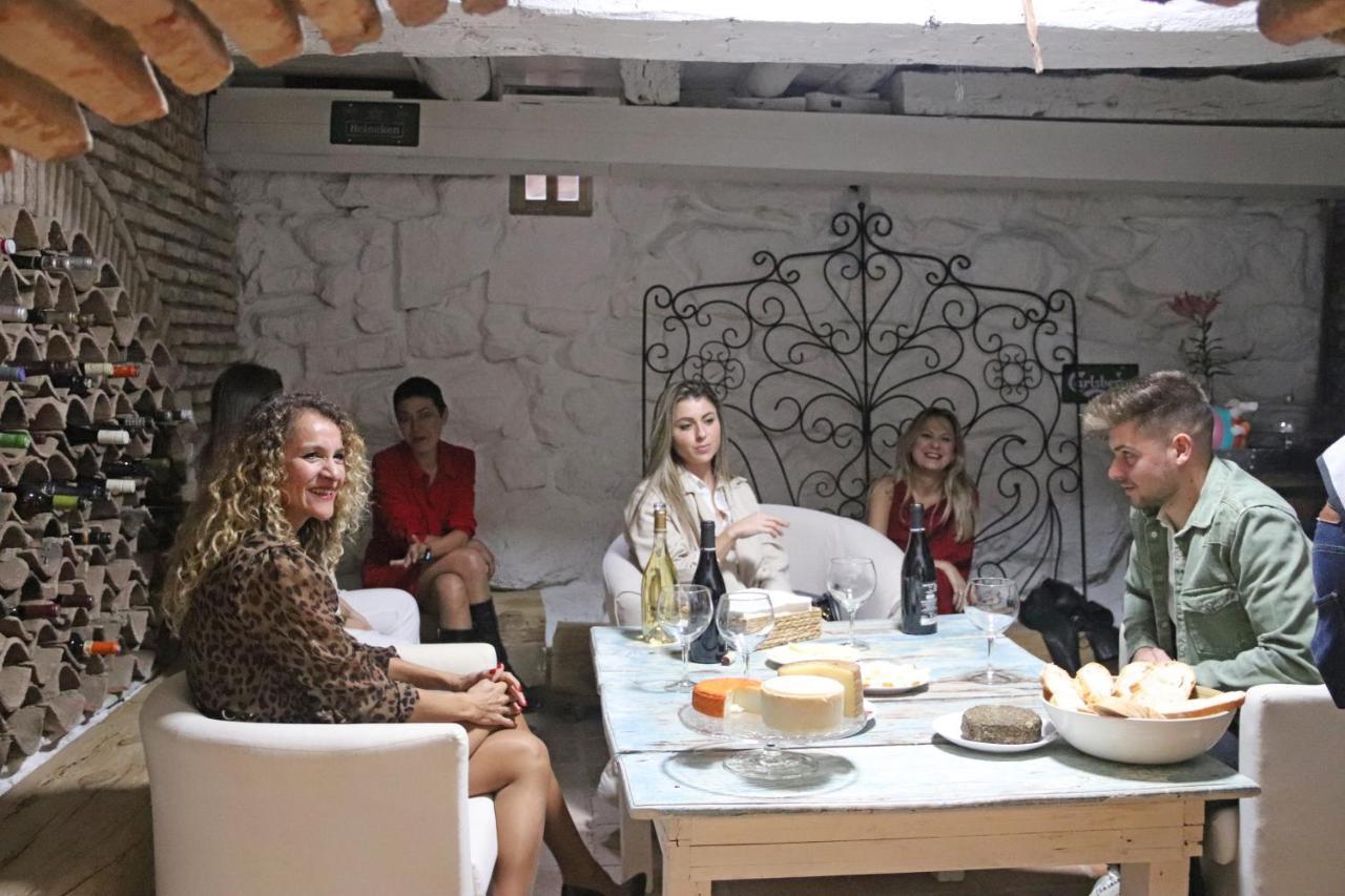 Cr 4 Estrellas La Posada De Los Sentidos En Jarandilla De La Vera Caceres Eksteriør bilde