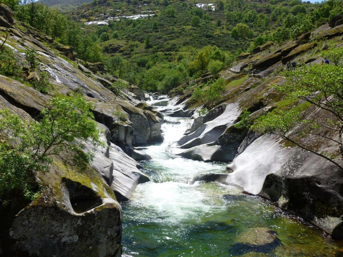 Cr 4 Estrellas La Posada De Los Sentidos En Jarandilla De La Vera Caceres Eksteriør bilde